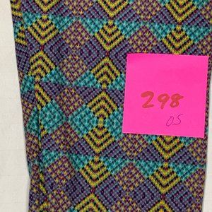 Lularoe OS Leggings  - NWOT